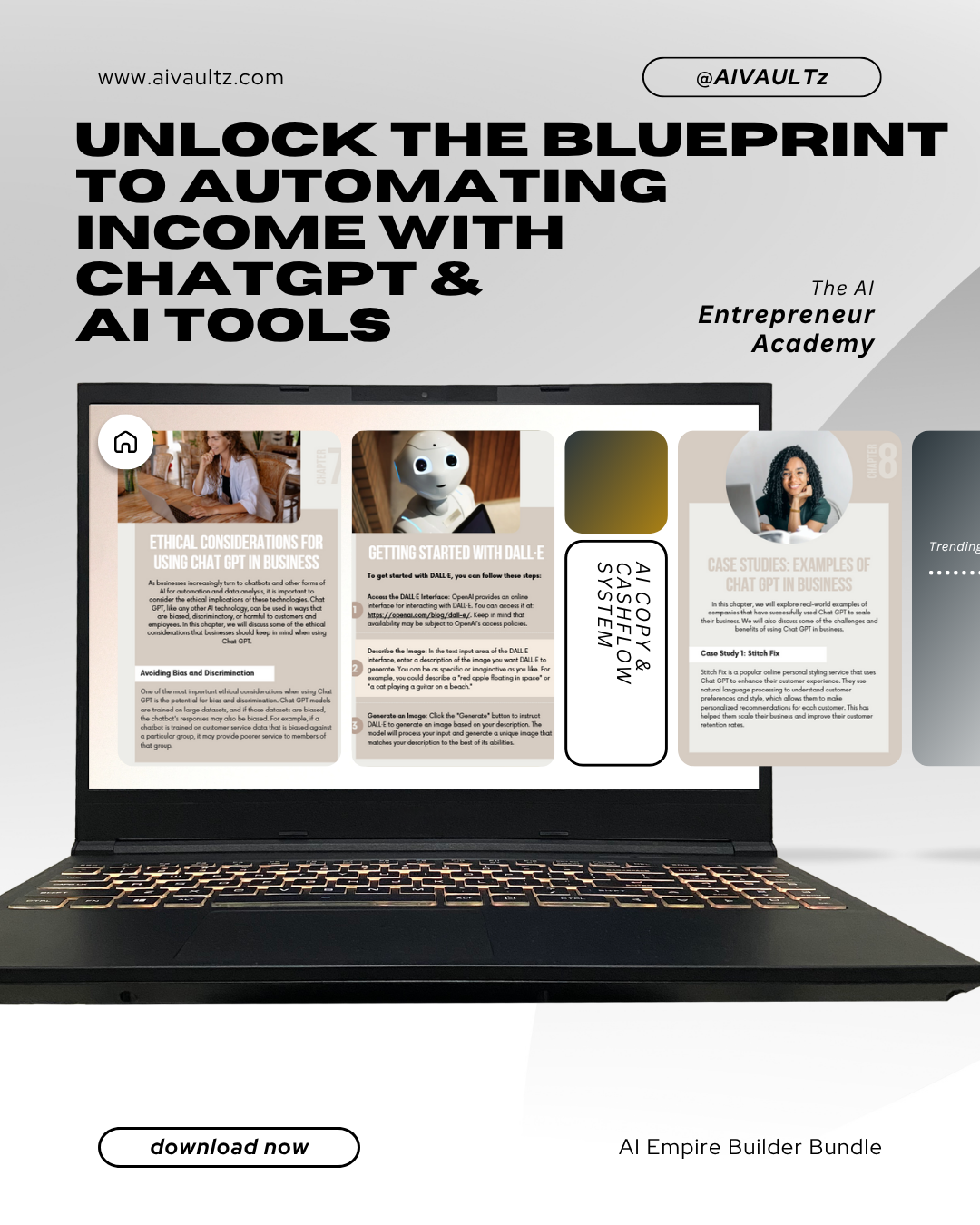 6-Figure AI Automation Vault