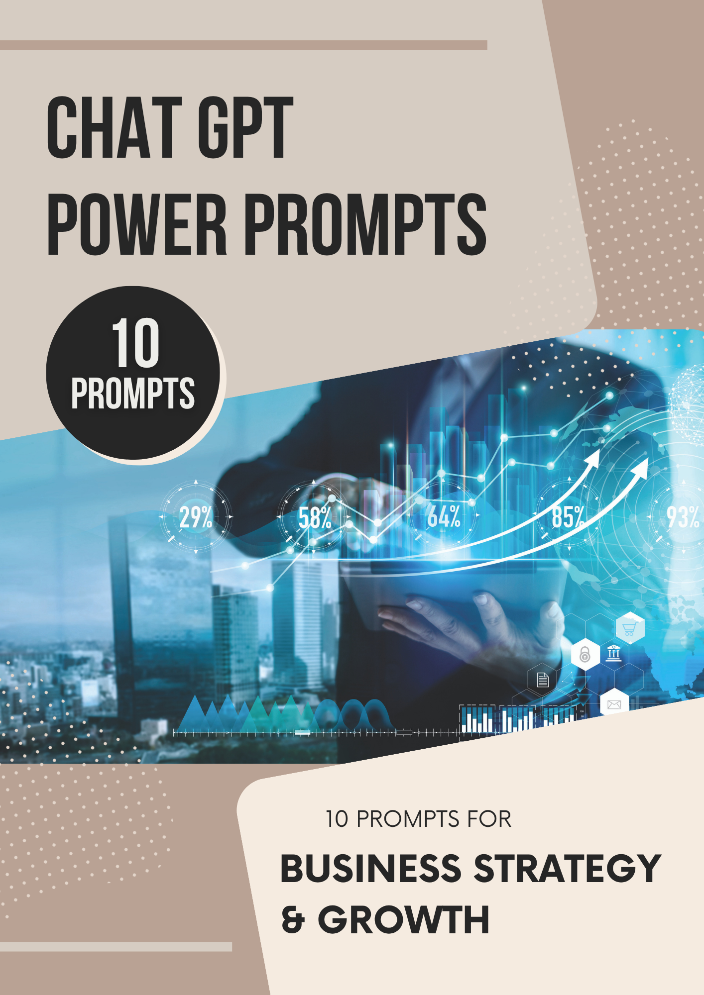 50 Free AI Prompts to Grow