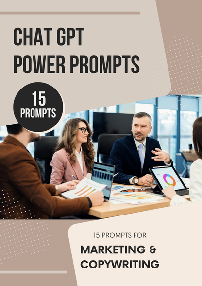 50 Free AI Prompts to Grow